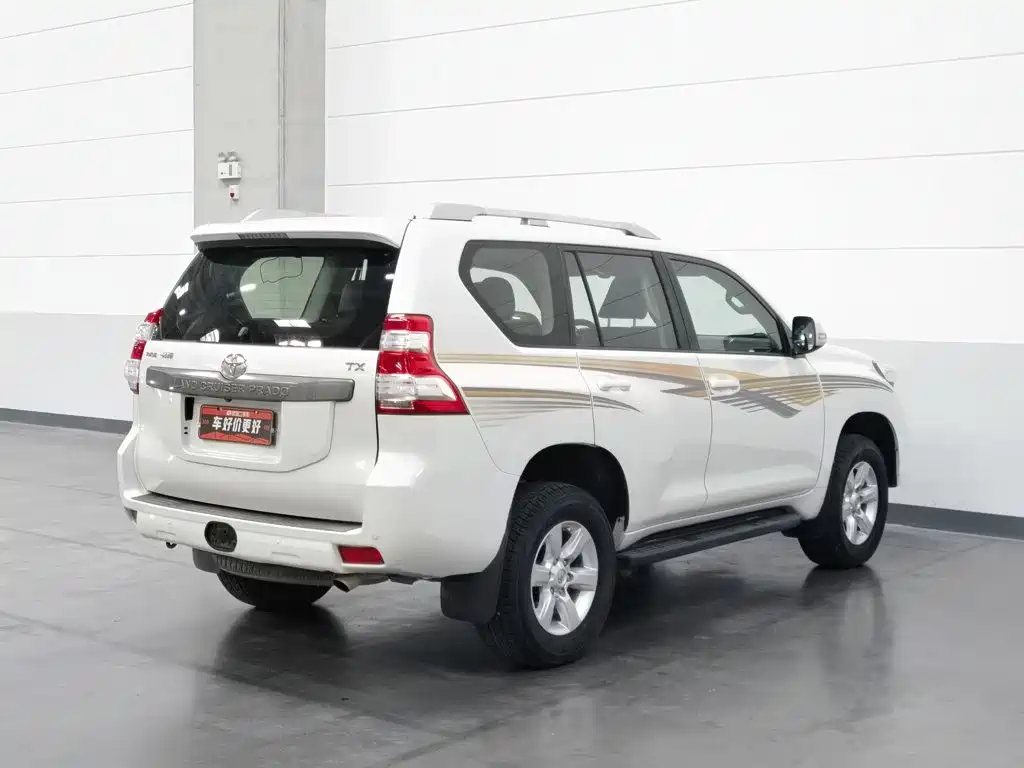 Toyota Prado — миниатюра 2