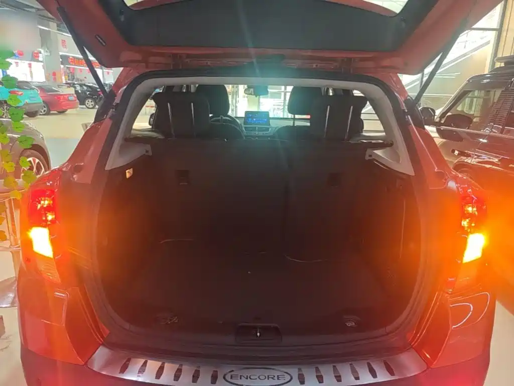 Buick Encore — миниатюра 19