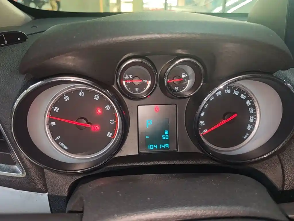 Buick Encore — миниатюра 12