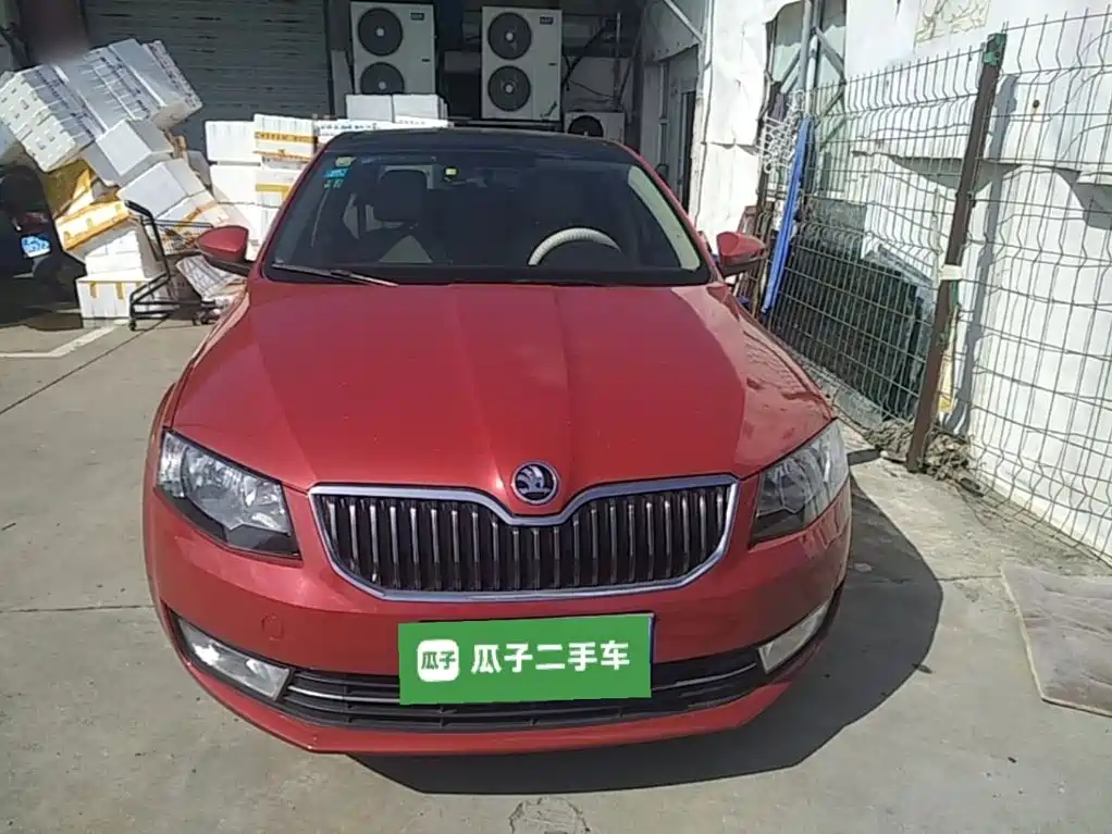Skoda Octavia — миниатюра 3