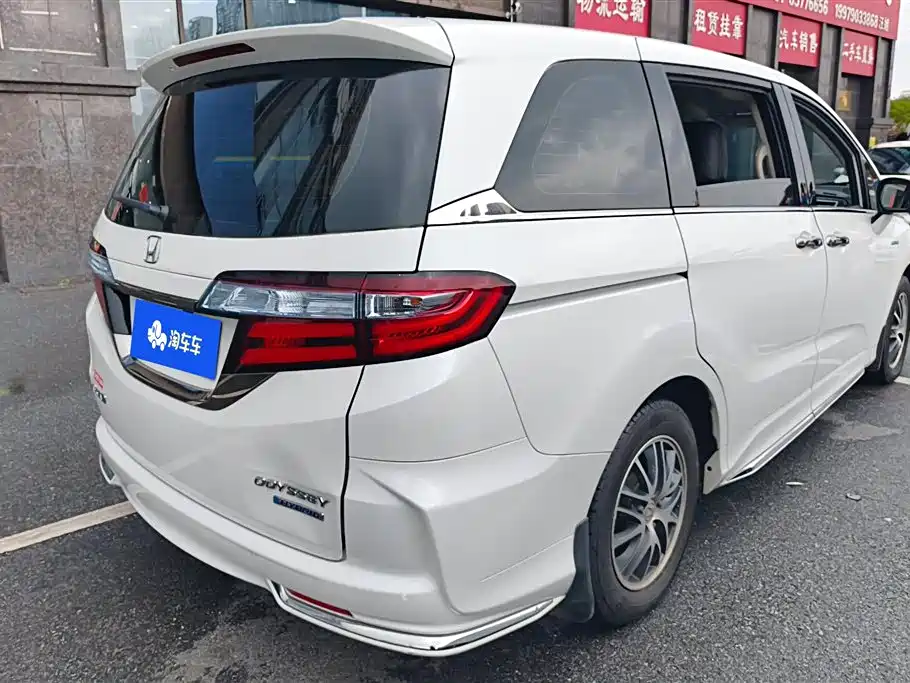 Honda Odyssey 2021 2.0L