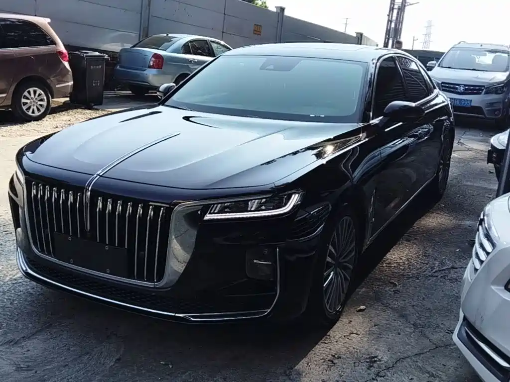 Hongqi Hongqi H9