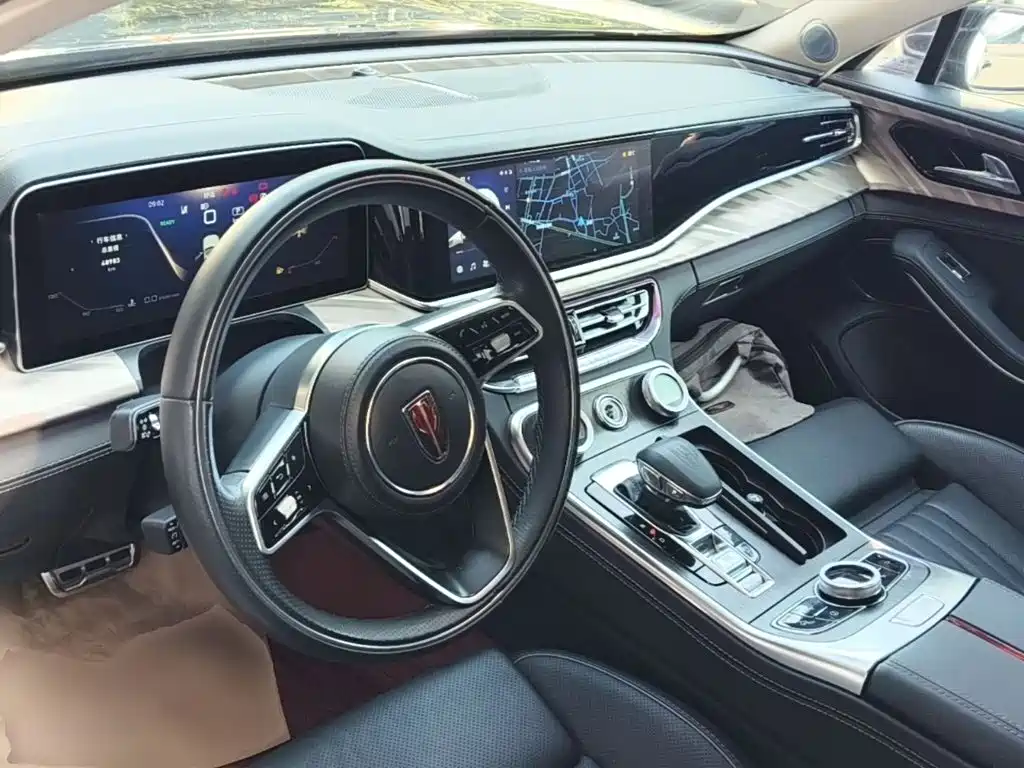 Hongqi Hongqi H9 — миниатюра 10
