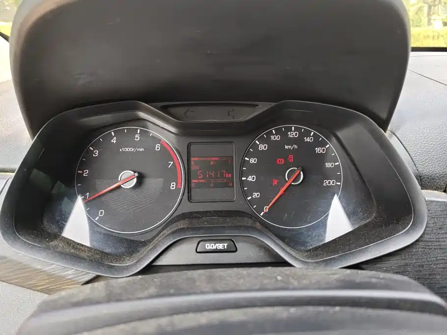 Baojun 310 — миниатюра 14
