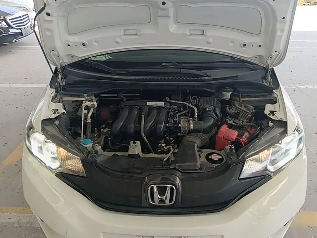 Honda Fit — миниатюра 20