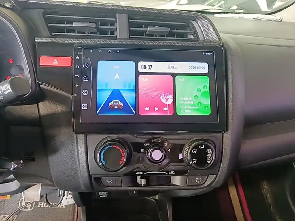 Honda Fit — миниатюра 13