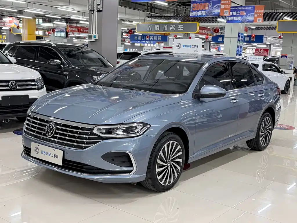 Volkswagen Lavida 2022