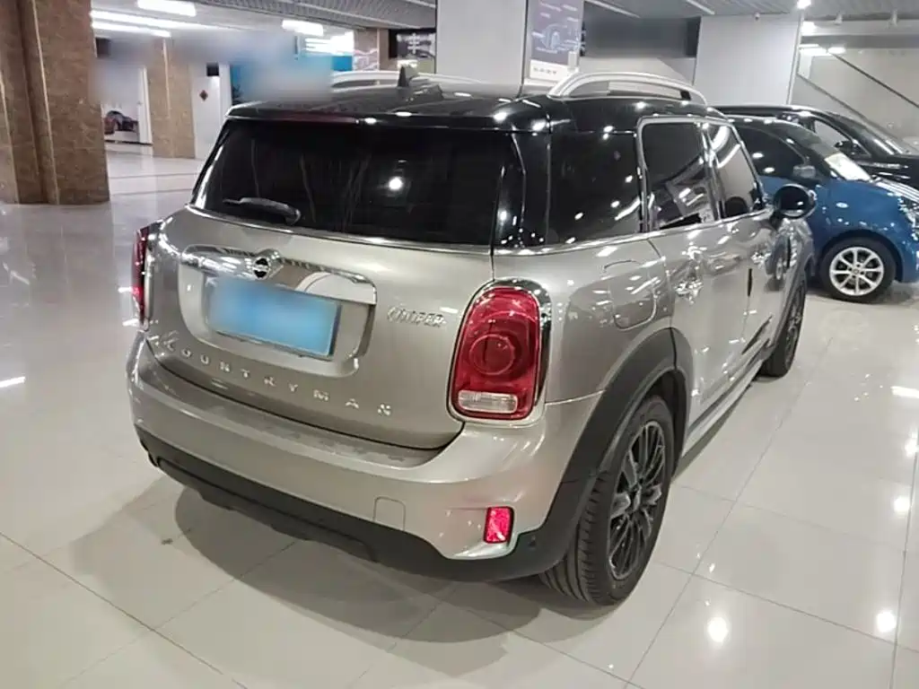 MINI Mini Countryman — миниатюра 7