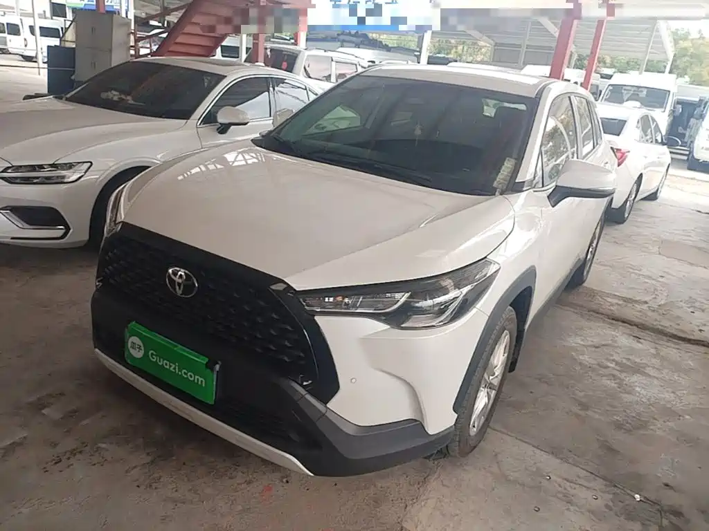 Toyota Corolla Cross — миниатюра 2