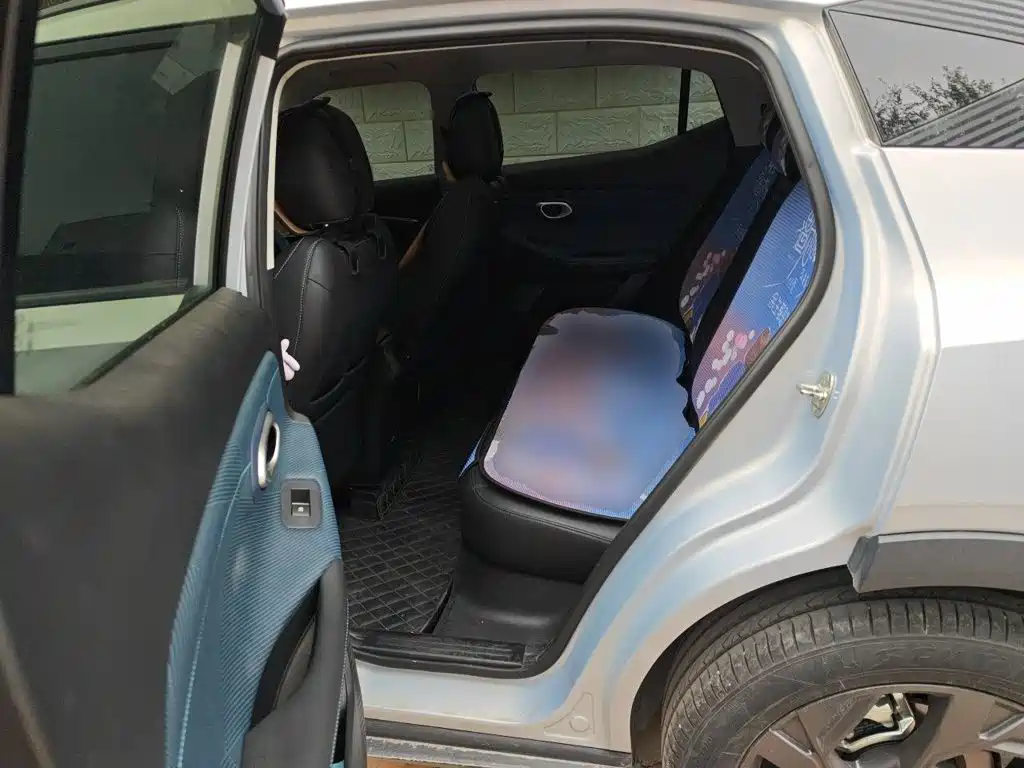 GAC Motor Trumpchi GS3 — миниатюра 13