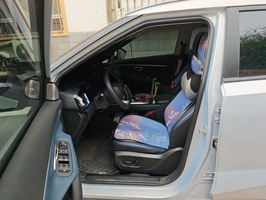 GAC Motor Trumpchi GS3 — миниатюра 11