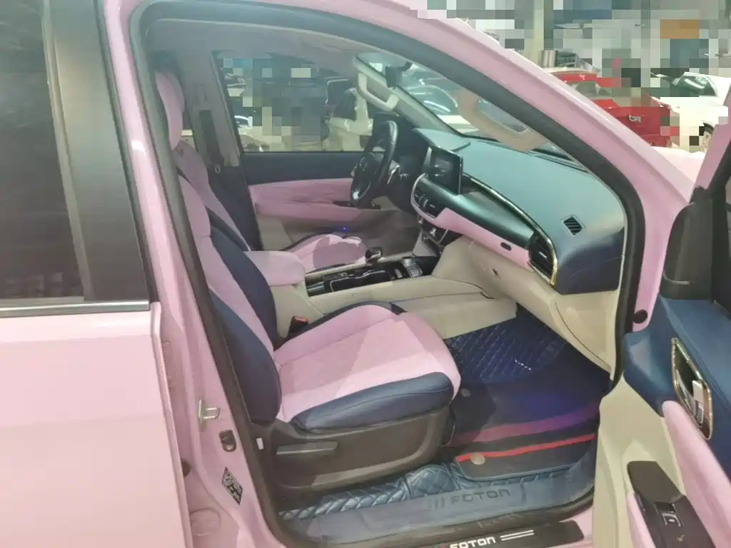 Foton G9 — миниатюра 25