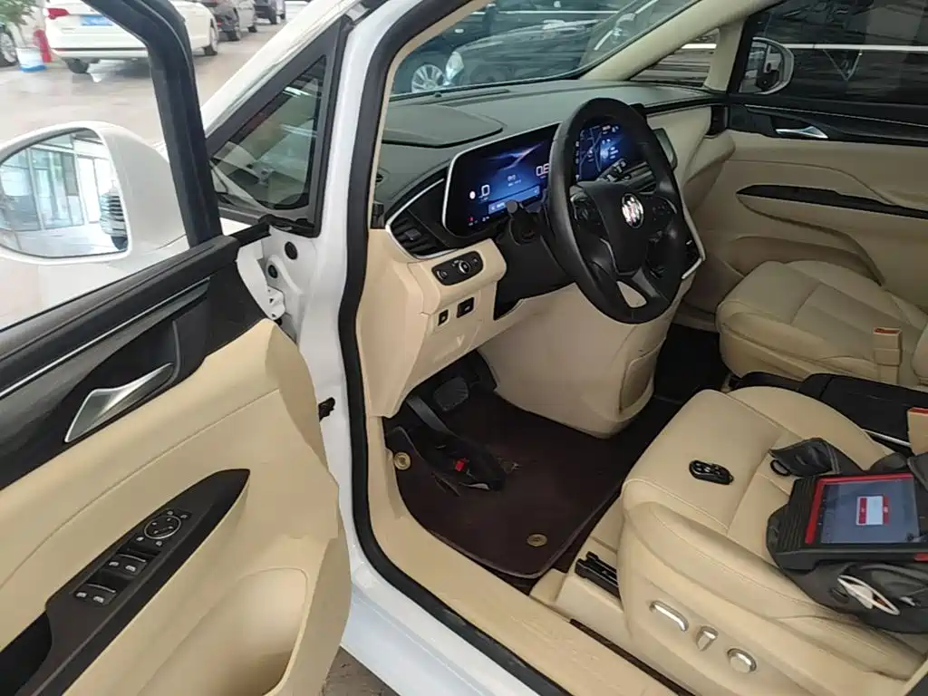 Buick GL8 — миниатюра 16