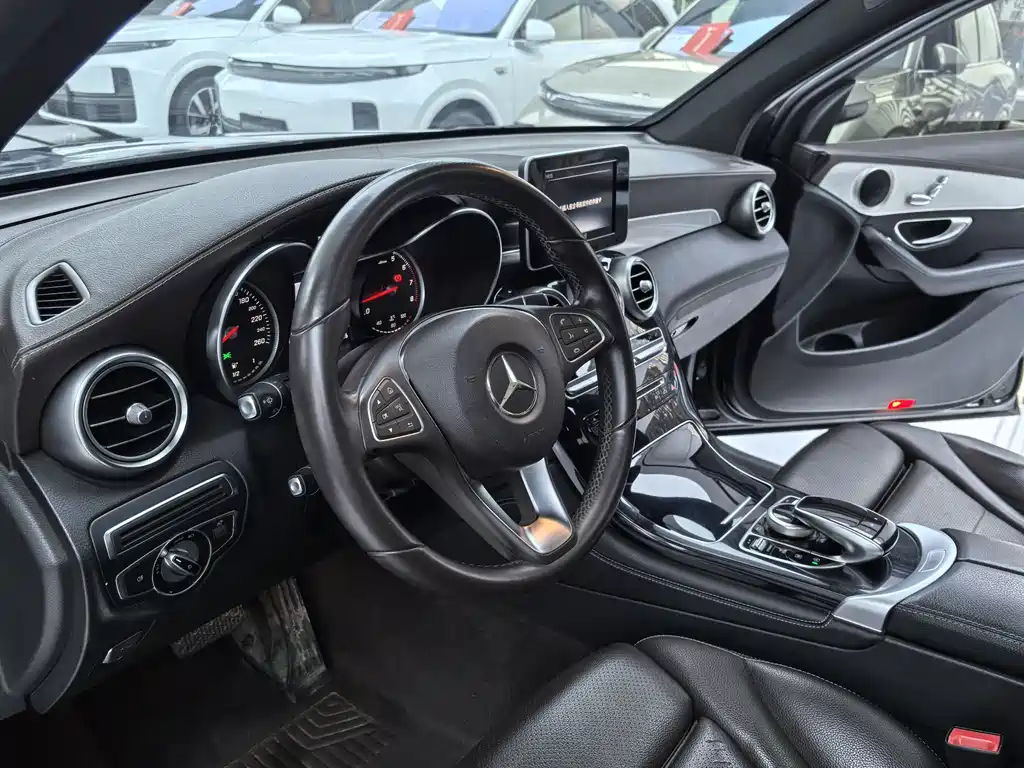 Mercedes-Benz GLC — миниатюра 6