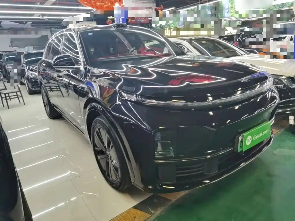 Li Auto Li L7 — миниатюра 4