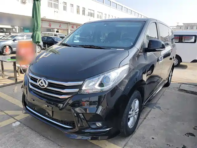 SAIC MAXUS CHASE G10