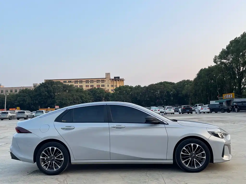 GAC Motor Shadow Leopard — миниатюра 7
