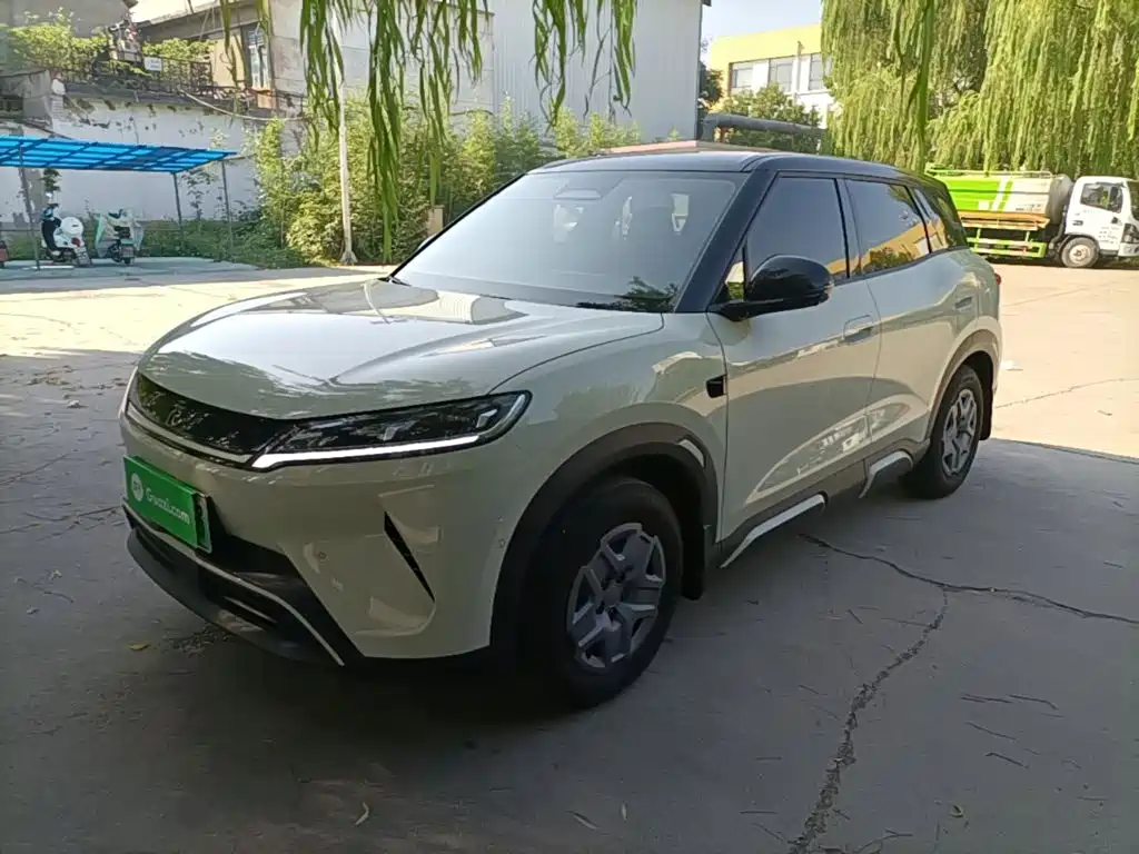 BYD Yuan UP — миниатюра 2