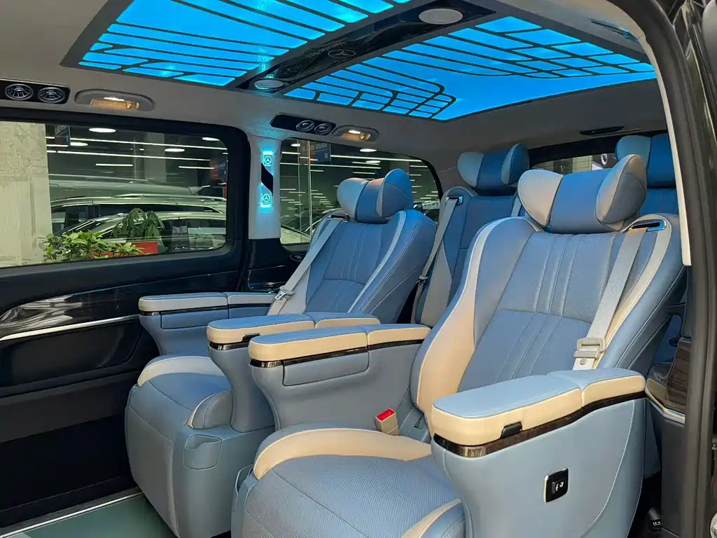 Mercedes-Benz V-Class V 2017 V 260