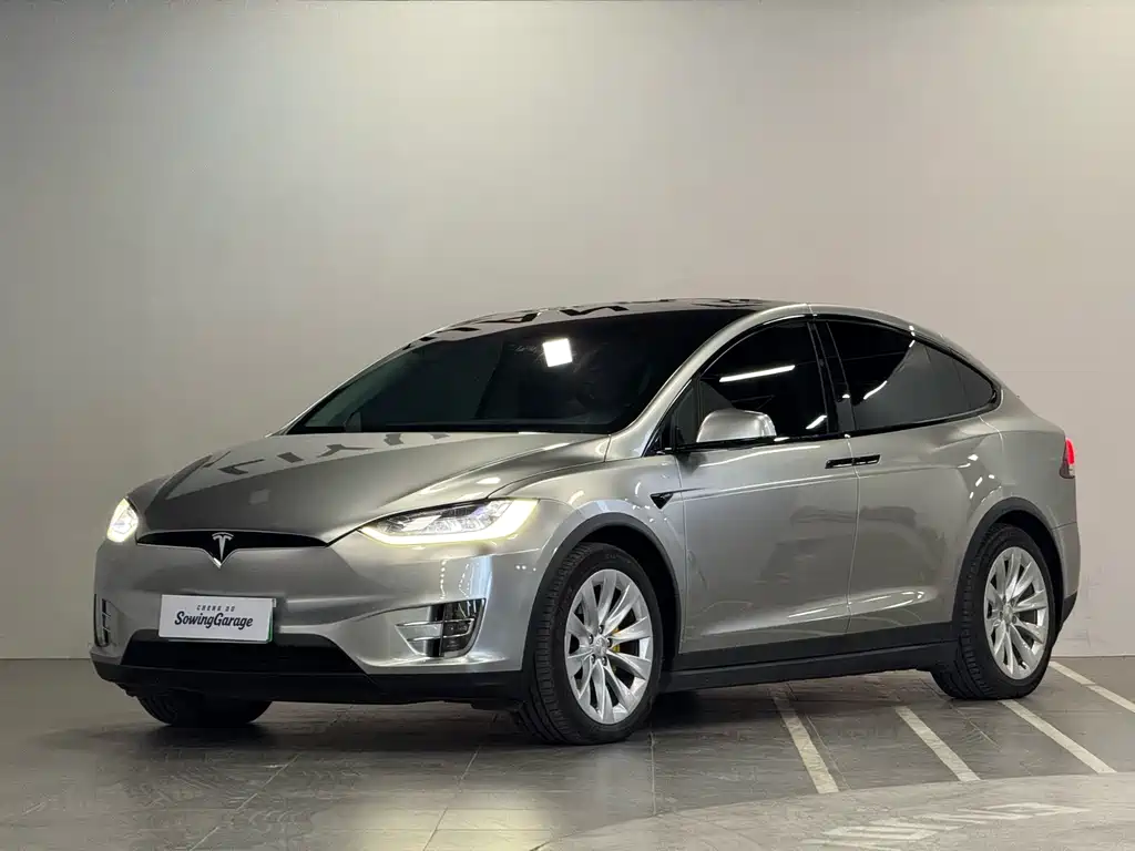 Tesla Model X 2017
