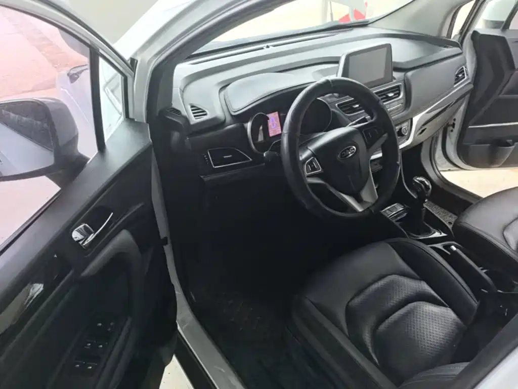 JAC Refine S3 — миниатюра 16