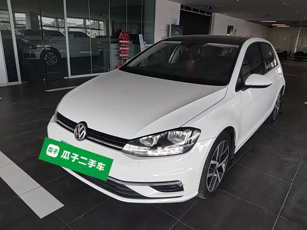 Volkswagen Golf — миниатюра 2