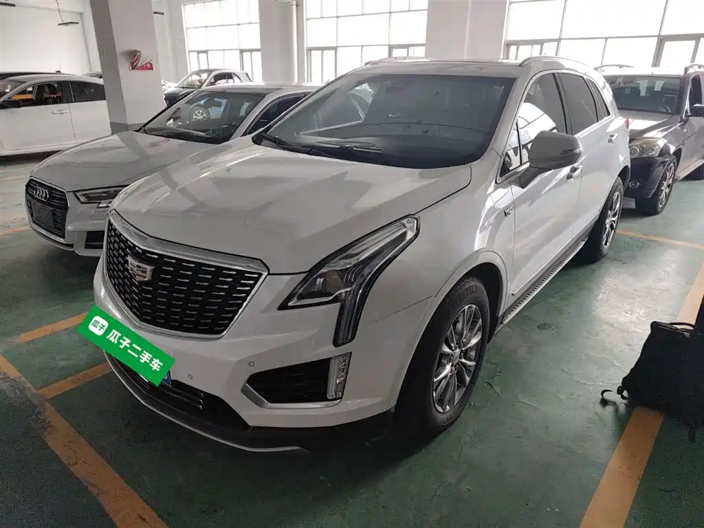 Cadillac XT5 2019