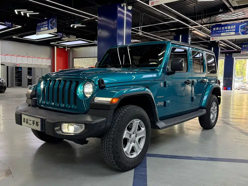 Jeep Wrangler
