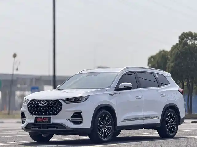 CHERY TIGGO 8 PLUS