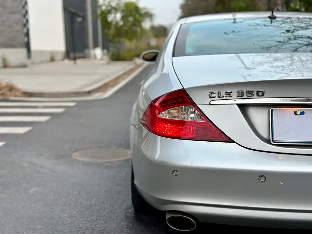 Mercedes-Benz CLS 2007 CLS 350