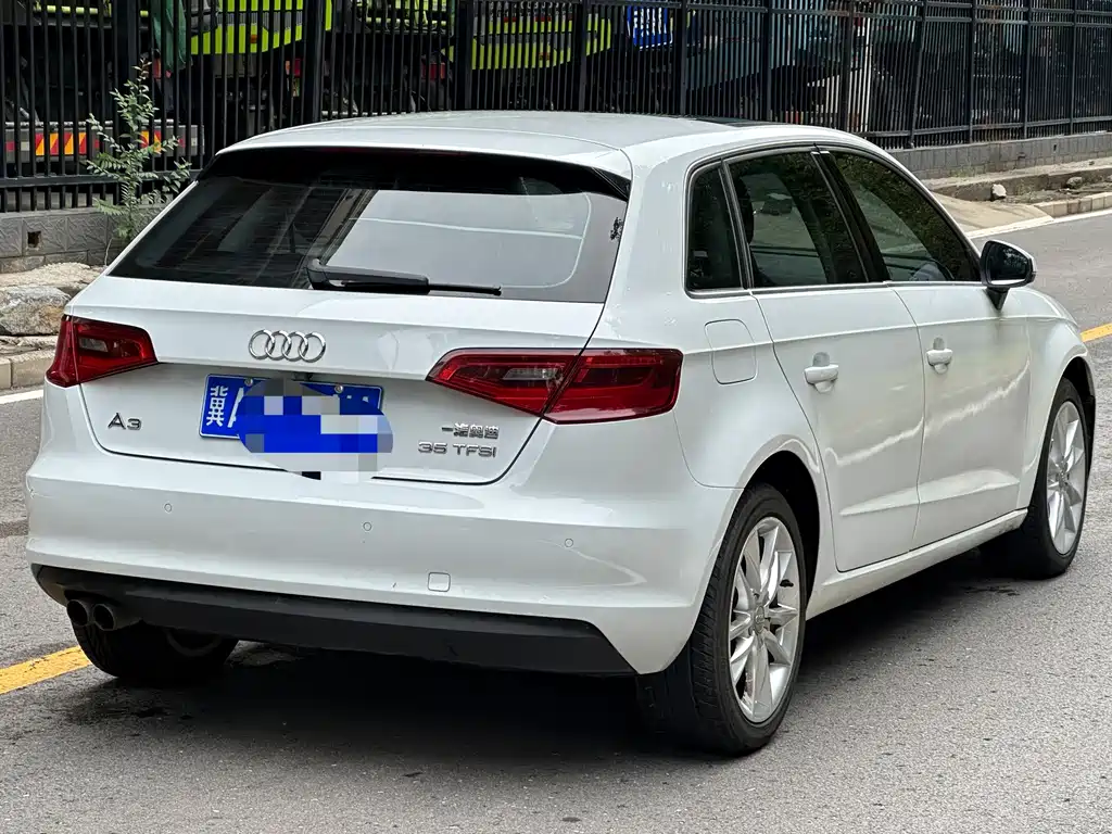 Audi A3 — миниатюра 4