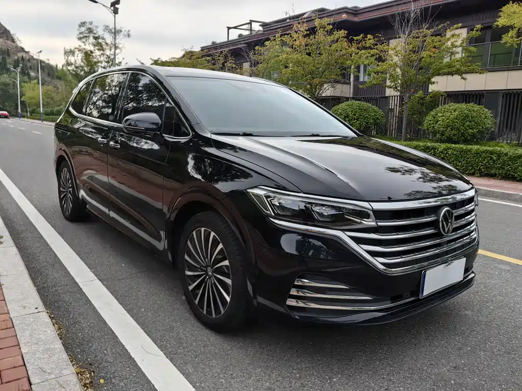 Volkswagen Viloran — миниатюра 4