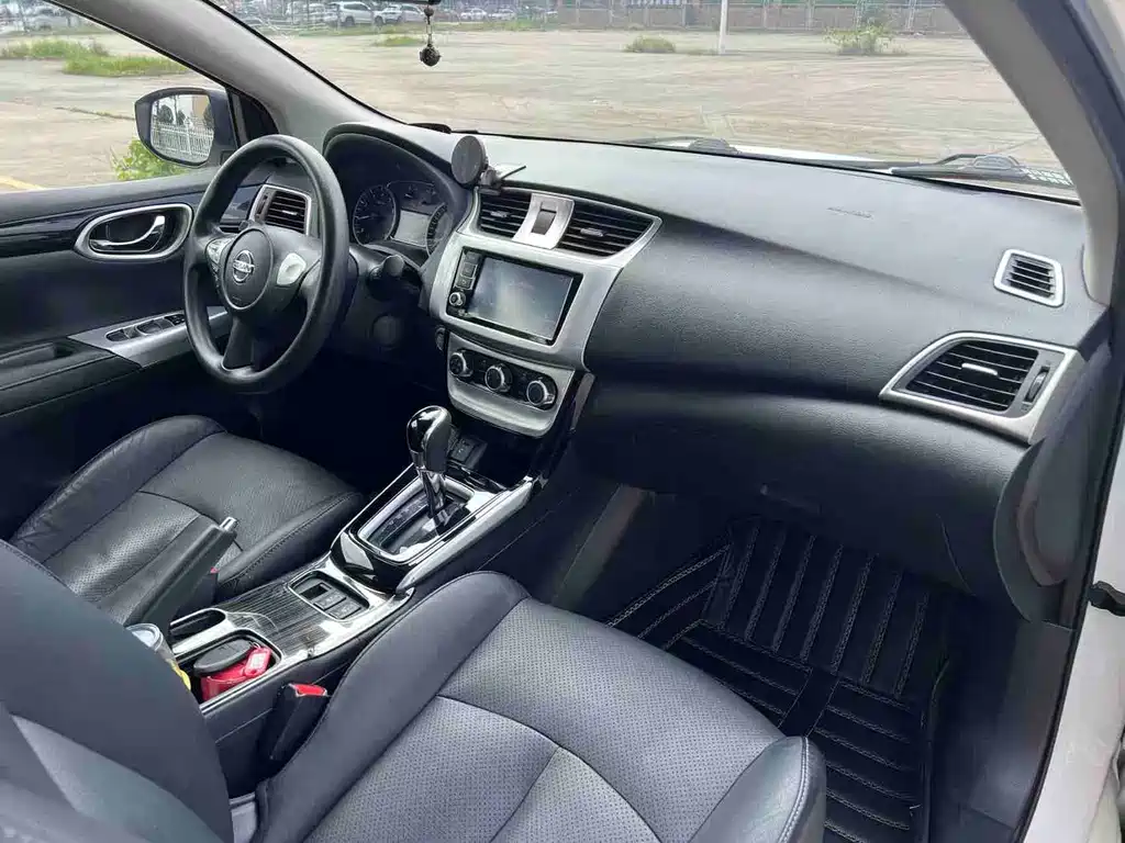 Nissan Sylphy — миниатюра 11