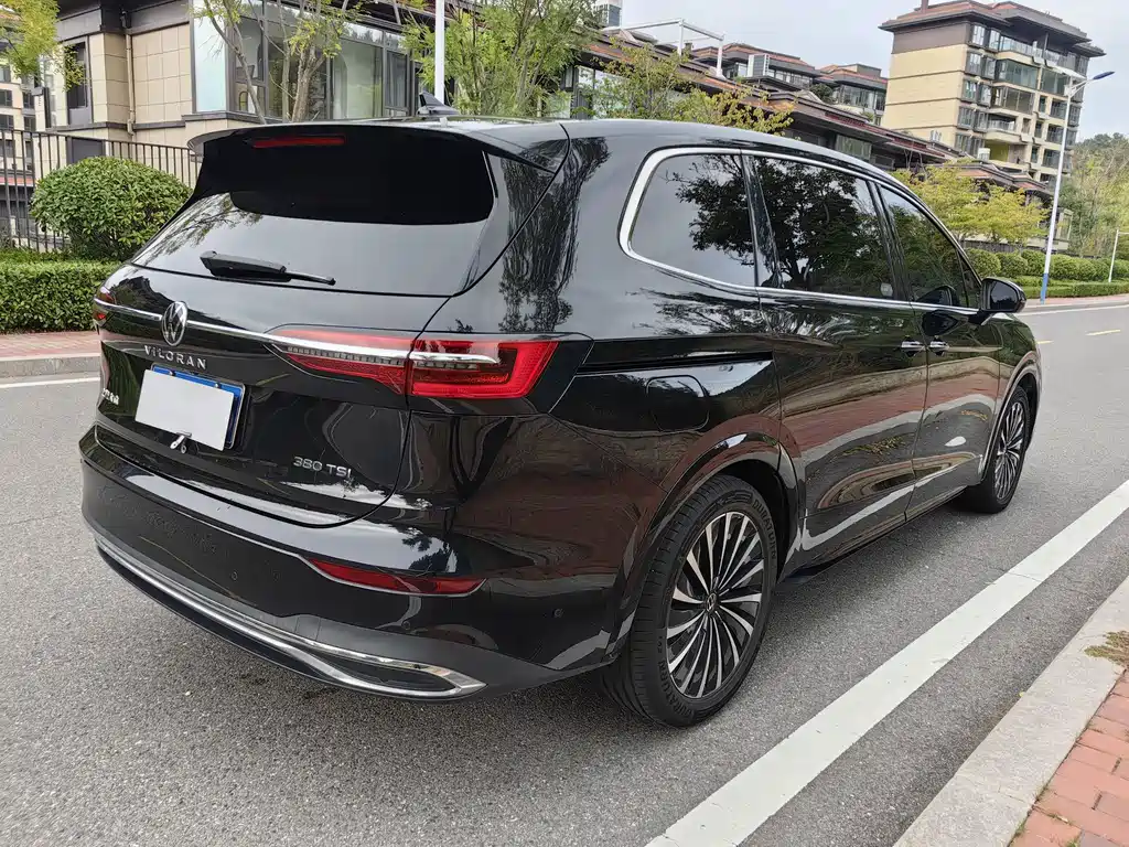 Volkswagen Viloran — миниатюра 7