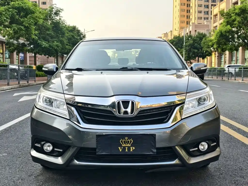 Honda Crider — миниатюра 2