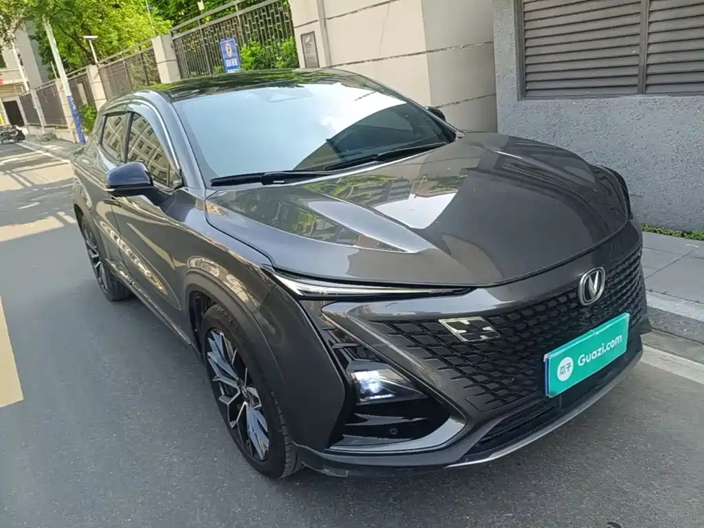 Changan UNI-T — миниатюра 4