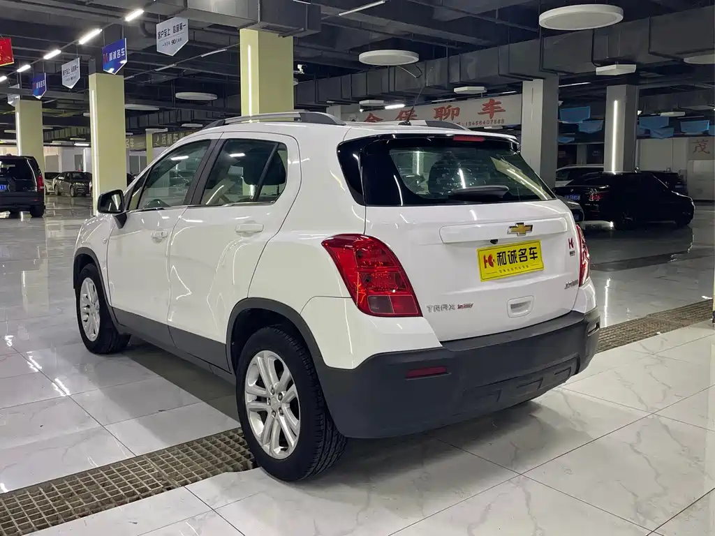 Chevrolet Trax — миниатюра 7