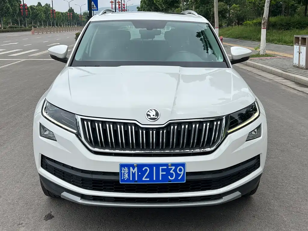 Skoda Kodiaq — миниатюра 2