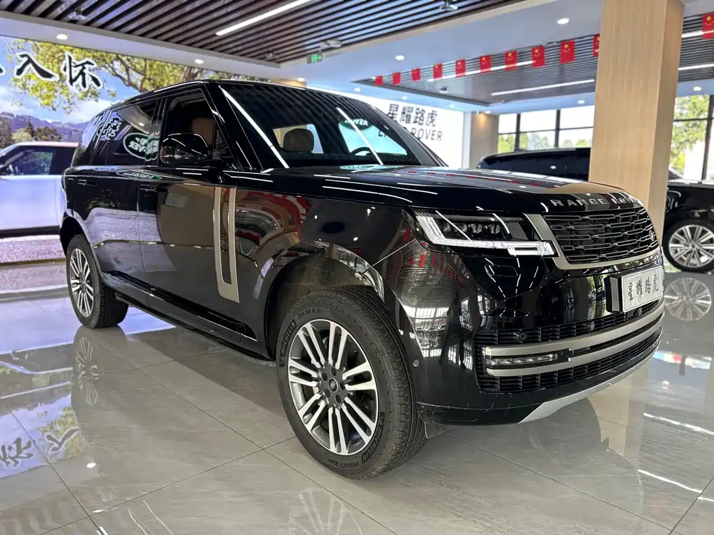 Land Rover Range Rover — миниатюра 3