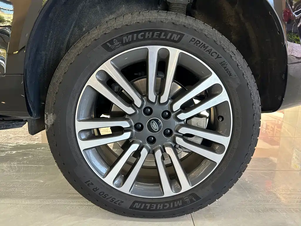 Land Rover Range Rover — миниатюра 39