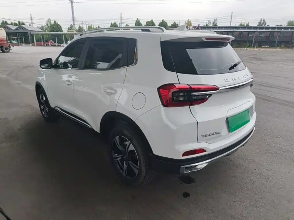 Chery Tiggo 5x — миниатюра 5