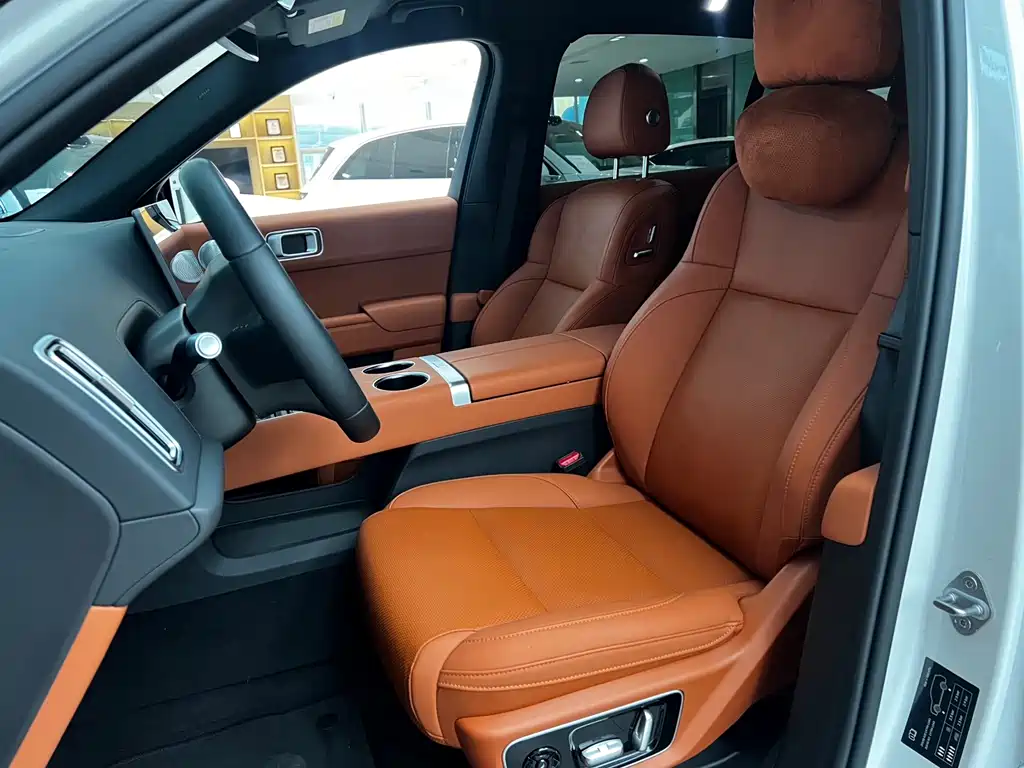 Li Auto Li L6 — миниатюра 6