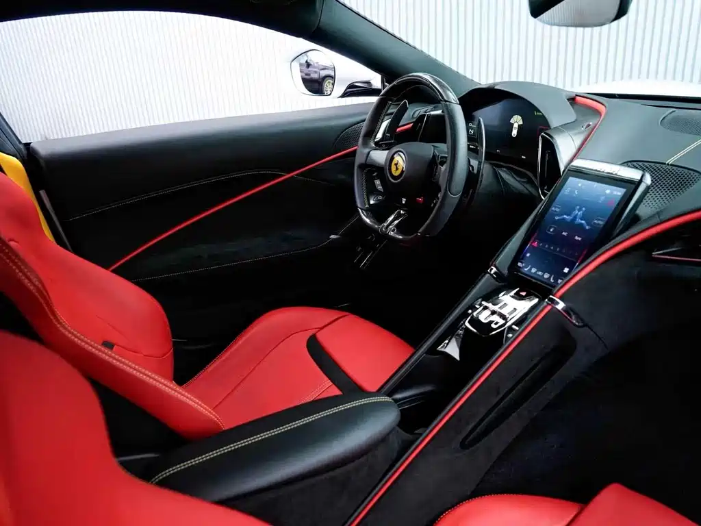 Ferrari Roma — миниатюра 14