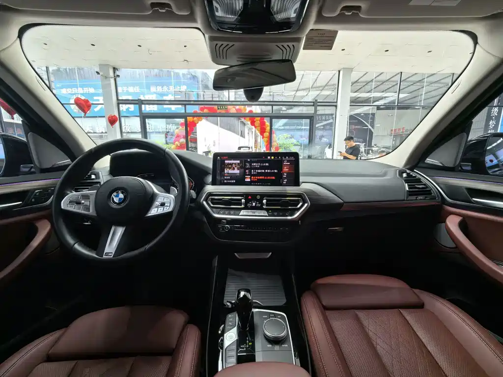 BMW X3 — миниатюра 18