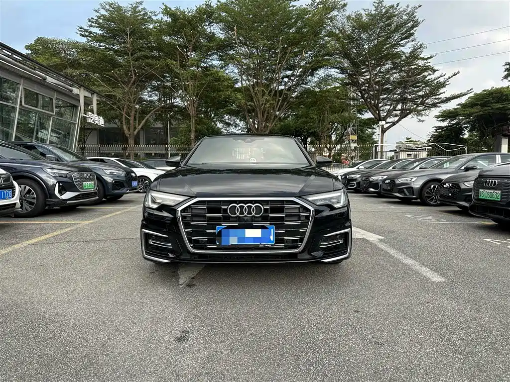 Audi A6L — миниатюра 2