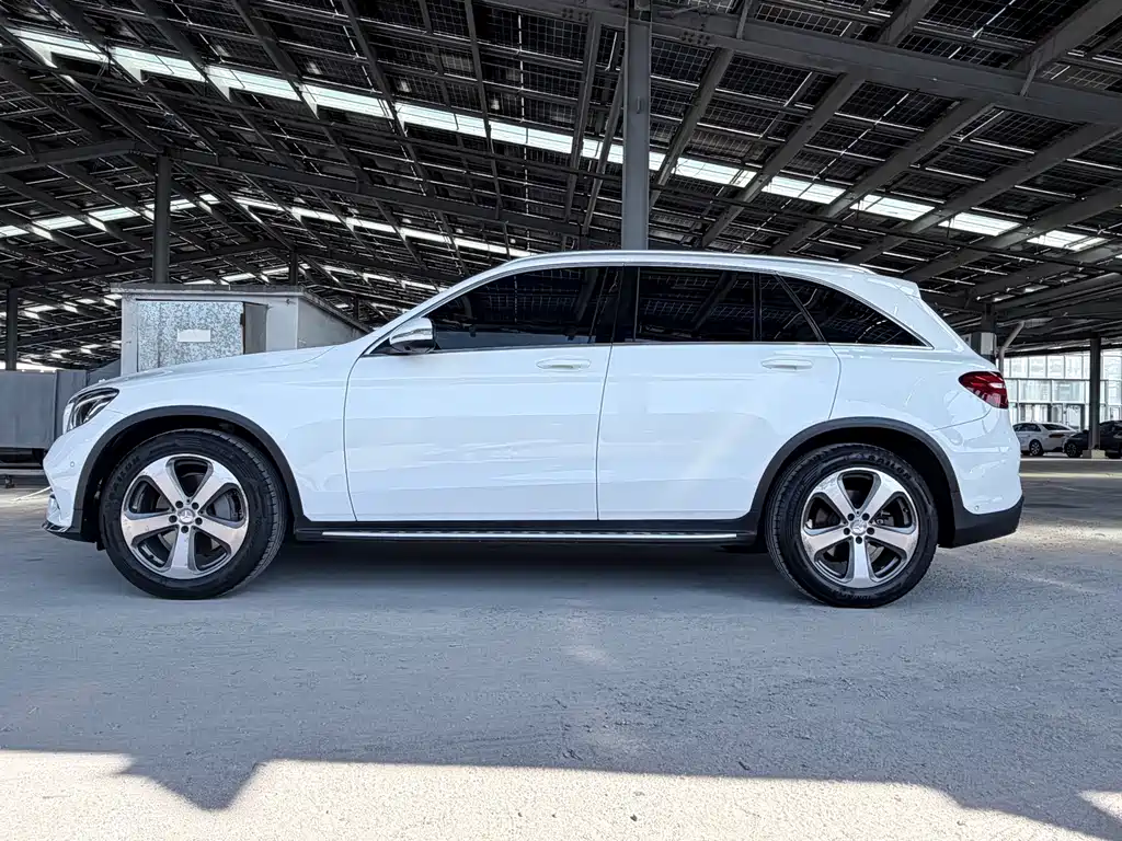 Mercedes-Benz GLC — миниатюра 3