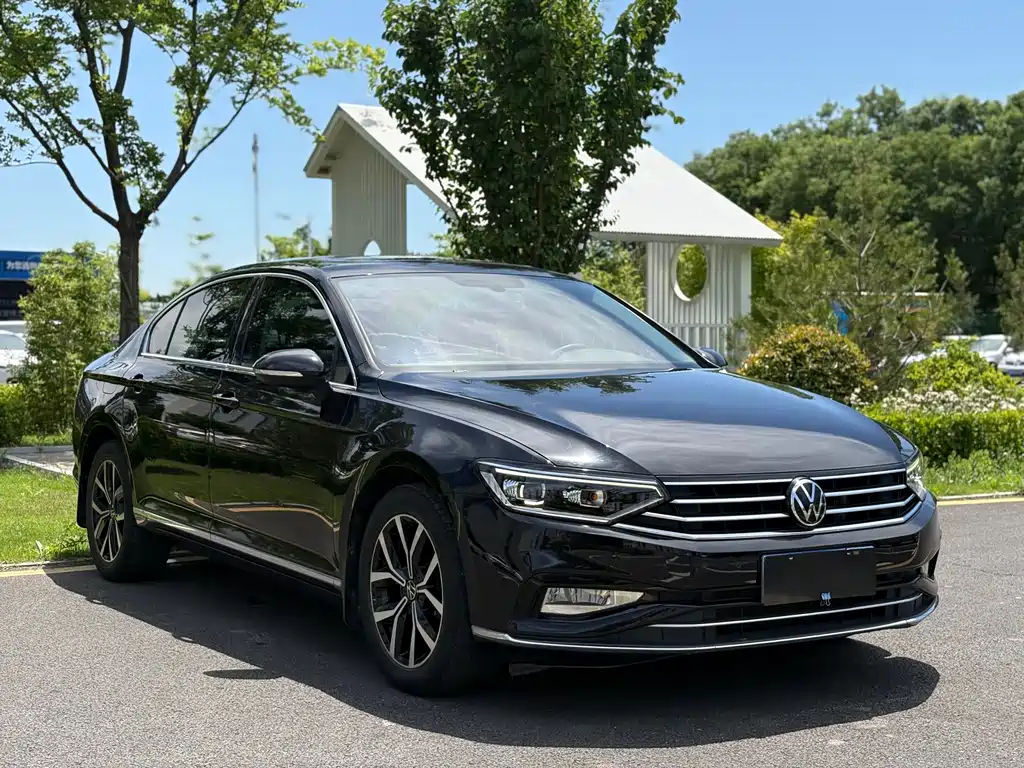 Volkswagen Magotan — миниатюра 3