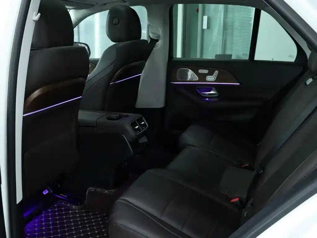 MERCEDES-BENZ GLE NEW ENERGY