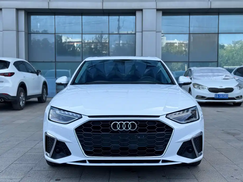 Audi A4L — миниатюра 2
