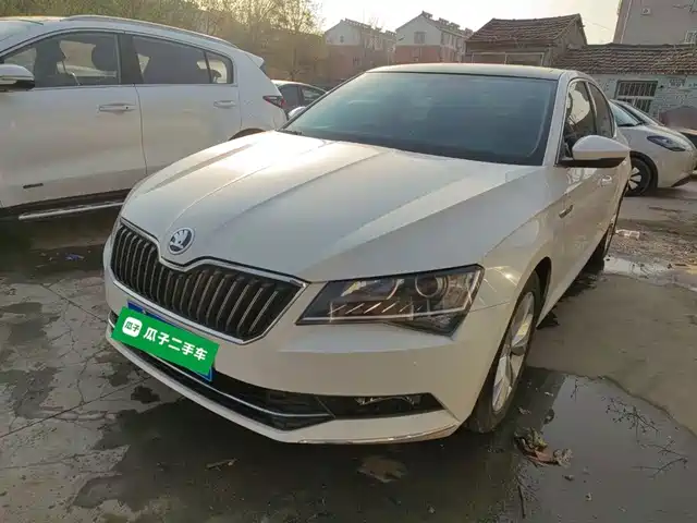 SKODA SPEED PIE 2018